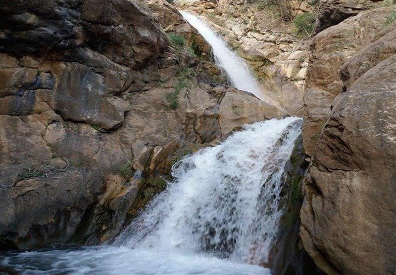 سفر به آبشارهای رویایی و شگفت انگیز/ زیباترین آبشارهای ایران در لرستان(2)