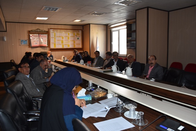 نشست پایش و ارزیابی مدیریتی عملکرد شبکه بهداشت شهرستان دنا برگزار شد+تصاویر
