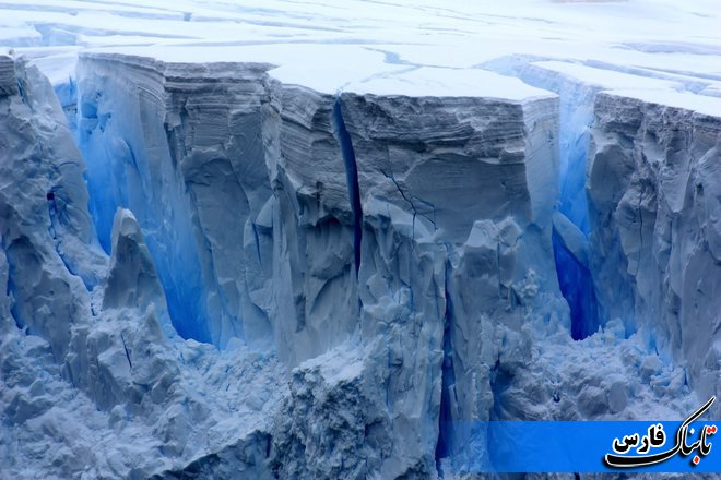 قاره هایی ک زیر یخ های قطب جنوب دفن شده اند