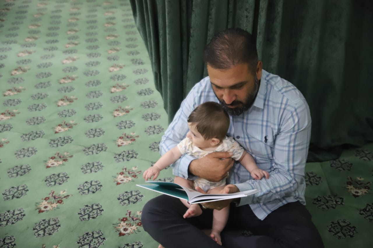 رونمایی از اولین کتاب قرآن با ترجمه ویژه کودکان در بندرعباس+تصاویر