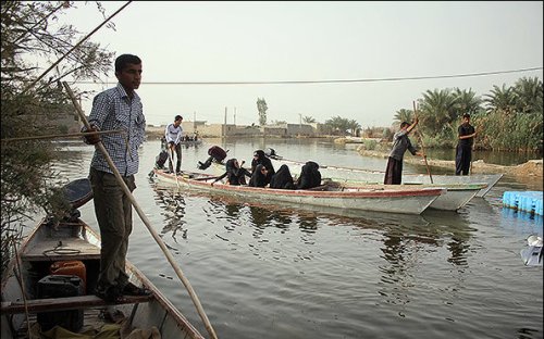 خوزستان؛ میزبان نوروزی ایرانی ها خوزستان؛ میزبان نوروزی ایرانی ها