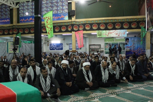 تحقق اقتصاد مقاومتی مردانی با روحیه جهادی را طلب می کند تحقق اقتصاد مقاومتی مردانی با روحیه جهادی را طلب می کند