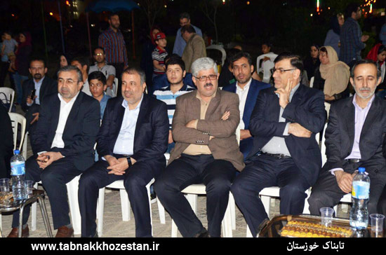 برپایی هفت ایستگاه سنجش سلامت در اهواز برپایی هفت ایستگاه سنجش سلامت در اهواز