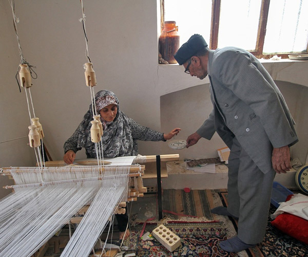 خراشاد ملی شد