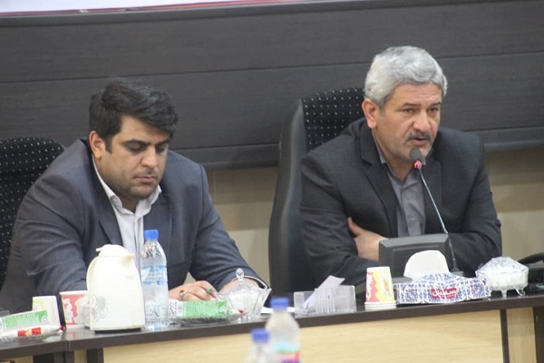 سرپرست فرمانداری هندیجان معرفی شد