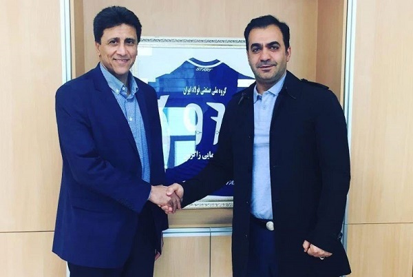 مرفاوی سرمربی استقلال خوزستان شد مرفاوی سرمربی استقلال خوزستان شد