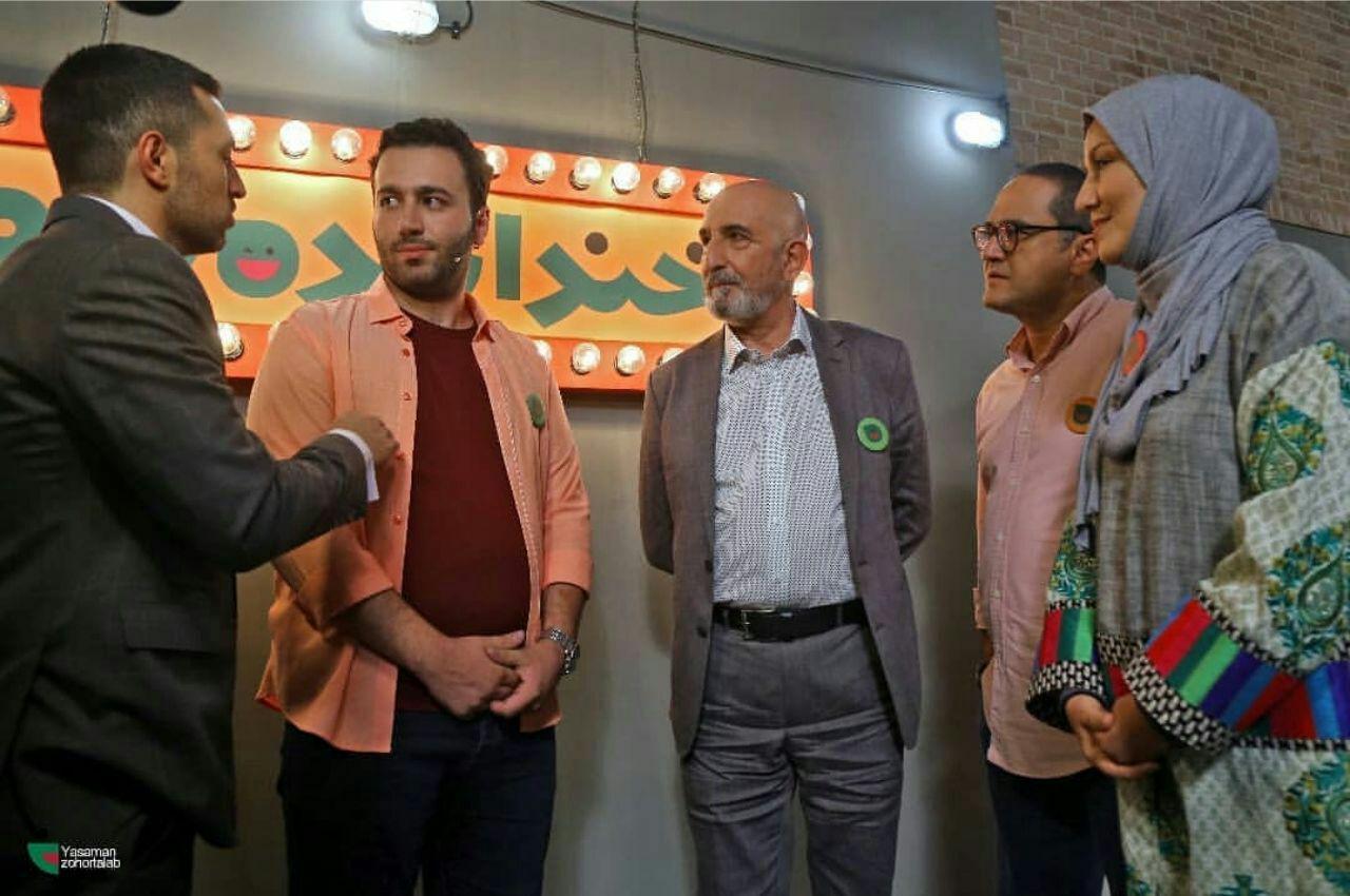 افشا پشت پرده فینال جنجالی خنداننده شو افشا پشت پرده فینال جنجالی خنداننده شو