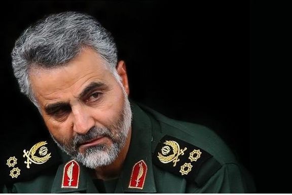 سردار سلیمانی: مذاکره در شرایط فعلی مصداق تسلیم است
