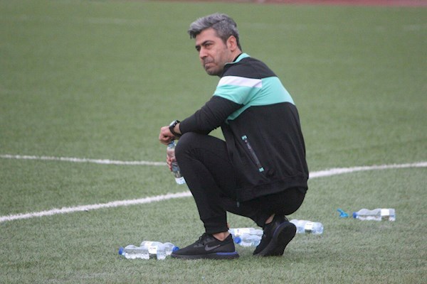 فراهانی: داماش را مثل اتلتیکو مادرید نشان می&zwnj;دهیم!