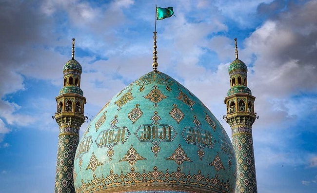 ساخت مسجد در کنار مجتمع های رفاهی لازم است ساخت مسجد در کنار مجتمع های رفاهی لازم است