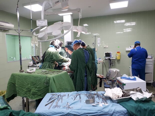 دومین ایثار ماندگار در بوشهر دومین ایثار ماندگار در بوشهر