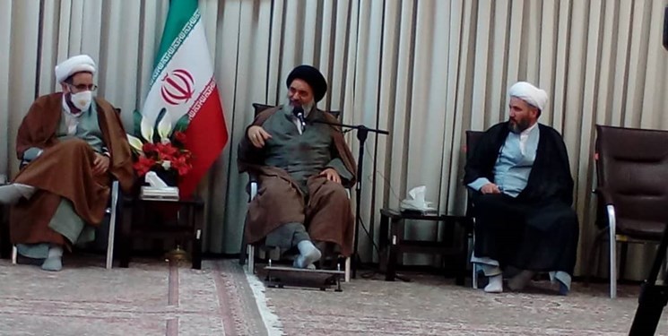 ایمان، تقوا و بصیرت عامل اقتدار سپاه پاسداران است ایمان، تقوا و بصیرت عامل اقتدار سپاه پاسداران است