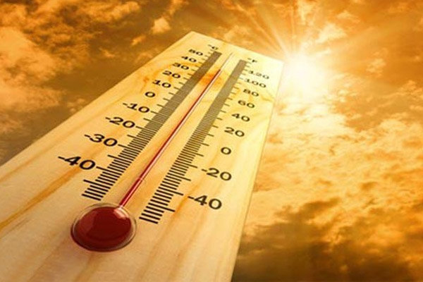 هوای زنجان گرم تر می شود