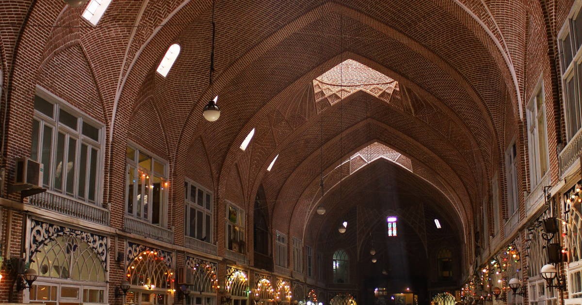 سفر به تبریز در تابستان سفر به تبریز در تابستان
