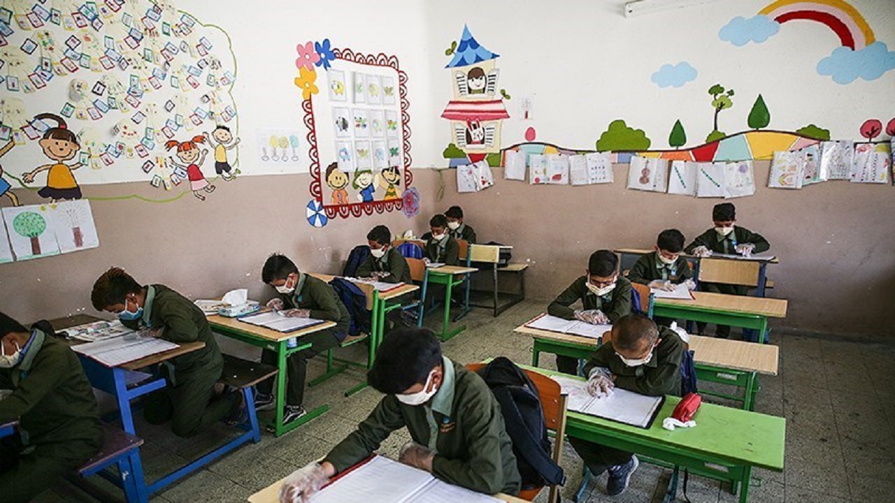 اما و اگرهای بازگشایی مدارس در استان قزوین اما و اگرهای بازگشایی مدارس در استان قزوین