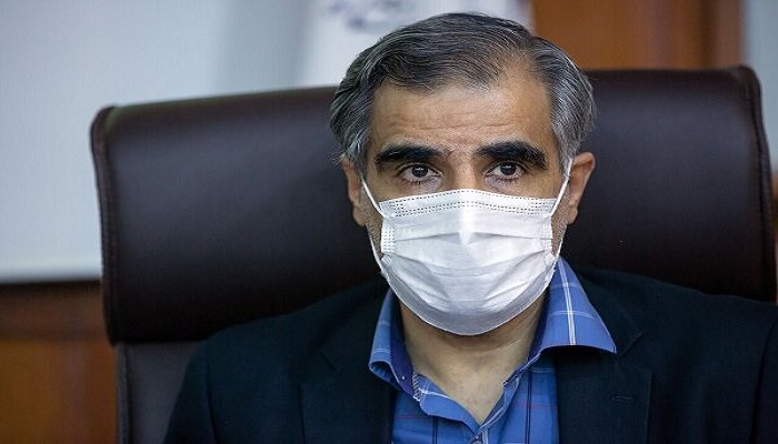شیب کاهشی شیوع کرونا در کرمانشاه کند شده است شیب کاهشی شیوع کرونا در کرمانشاه کند شده است