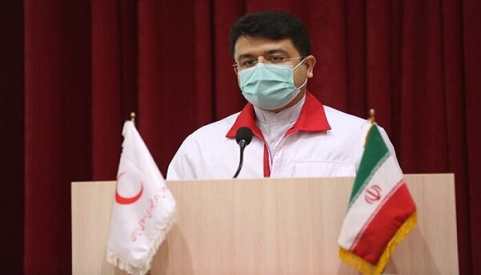 آمادهباش ١٣٠٠ تیم عملیاتی هلال احمر کرمانشاه آمادهباش ١٣٠٠ تیم عملیاتی هلال احمر کرمانشاه