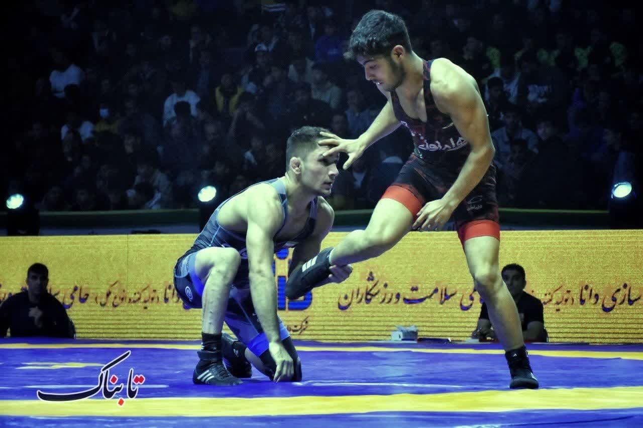 ۴۵۰ ورزشکار در مسابقات کشتی آزاد قهرمانی بزرگسال کشور در گرگان حضور دارند //عکس ها را تک تک یا به صورت گالری اضافه کنید در متن خبر ۴۵۰ ورزشکار در مسابقات کشتی آزاد قهرمانی بزرگسال کشور در گرگان حضور دارند //عکس ها را تک تک یا به صورت گالری اضافه کنید در متن خبر