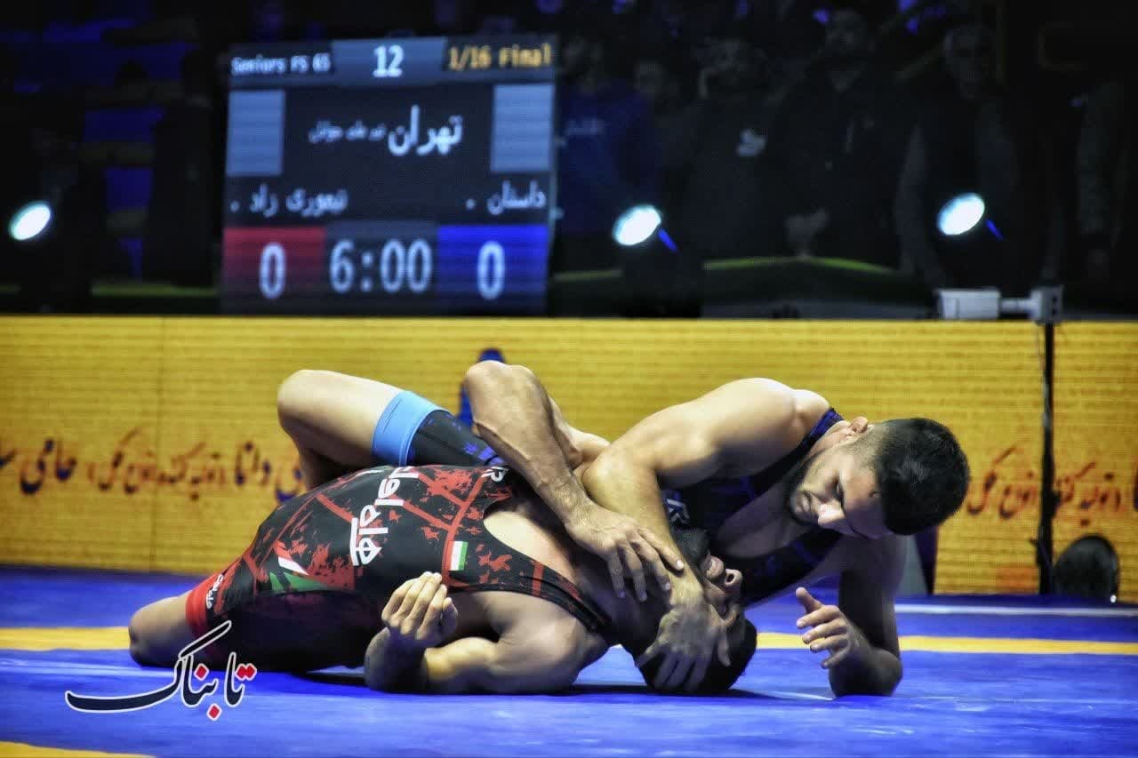 ۴۵۰ ورزشکار در مسابقات کشتی آزاد قهرمانی بزرگسال کشور در گرگان حضور دارند //عکس ها را تک تک یا به صورت گالری اضافه کنید در متن خبر ۴۵۰ ورزشکار در مسابقات کشتی آزاد قهرمانی بزرگسال کشور در گرگان حضور دارند //عکس ها را تک تک یا به صورت گالری اضافه کنید در متن خبر