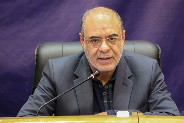 گرامیداشت شهدا در فارس با کاشت ۱۵ هزار نهال گرامیداشت شهدا در فارس با کاشت ۱۵ هزار نهال