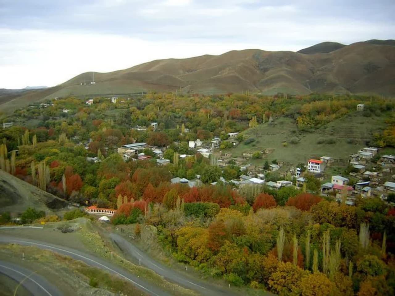 ثبت جهانی روستای برغان البرز گامی برای تبدیل شدن به مقصد گردشگری بین المللی ثبت جهانی روستای برغان البرز گامی برای تبدیل شدن به مقصد گردشگری بین المللی