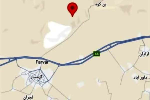 زلزله در تقاطع گسل&zwnj;های گرمسار و آرادان رخ داد/مردم به شایعات توجه نکنند