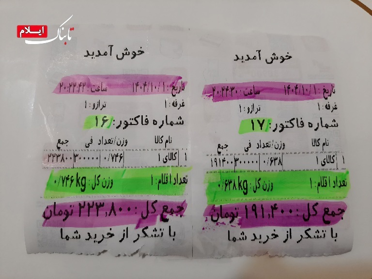 شیرینی با طعم احتکار و سودجویی شیرینی با طعم احتکار و سودجویی