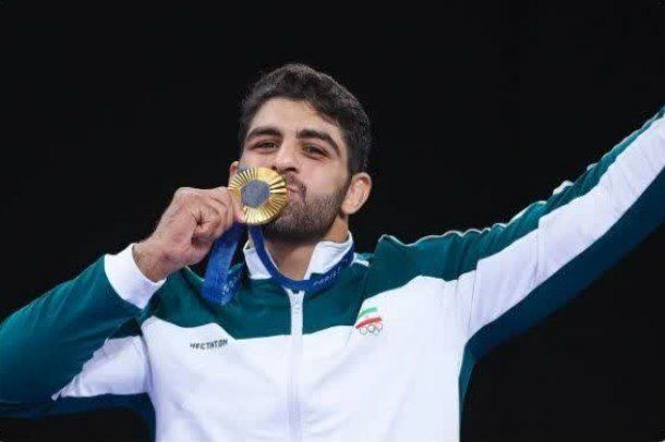 حضور در جمع برترین‌های دنیا باعث افتخار است