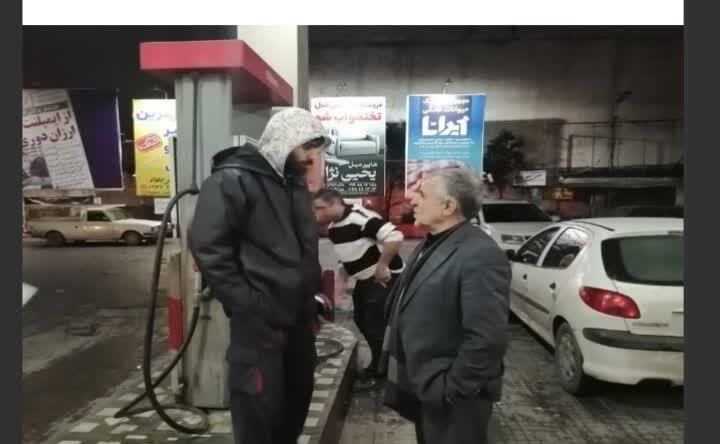 مازندران کمبود سوخت ندارد