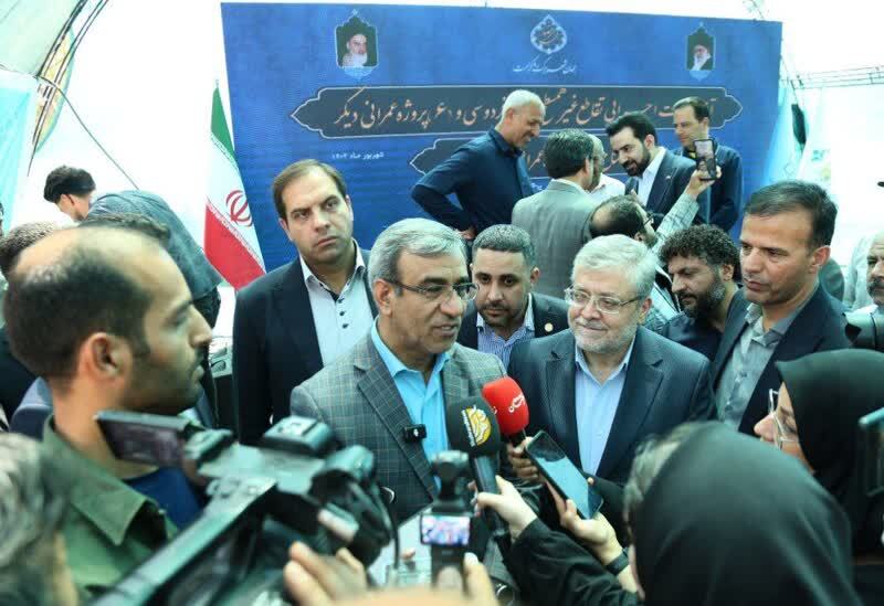 منطقه توس و فردوسی، گنجینه&zwnj;ای بی&zwnj;بدیل برای مشهد و استان است/ نصب مجسمه بزرگ فردوسی هیچ مانعی ندارد