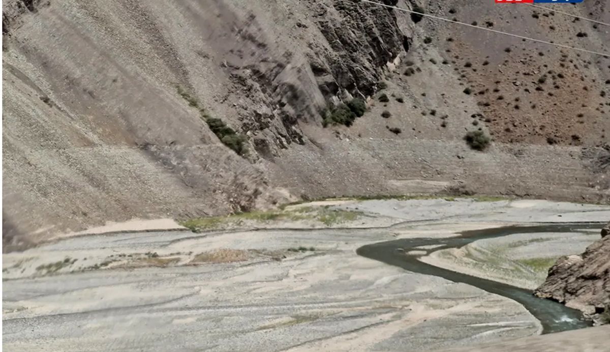 سد کرج نفس های آخرش را می&zwnj;کشد