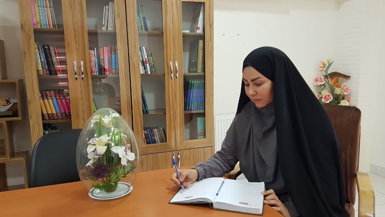 ۷ هزار کودک تازه&zwnj;نفس در کانون کرمانشاه / آغاز دوره جدید آموزش و خلاقیت در کودکستان&zwnj;های کانون + فیلم