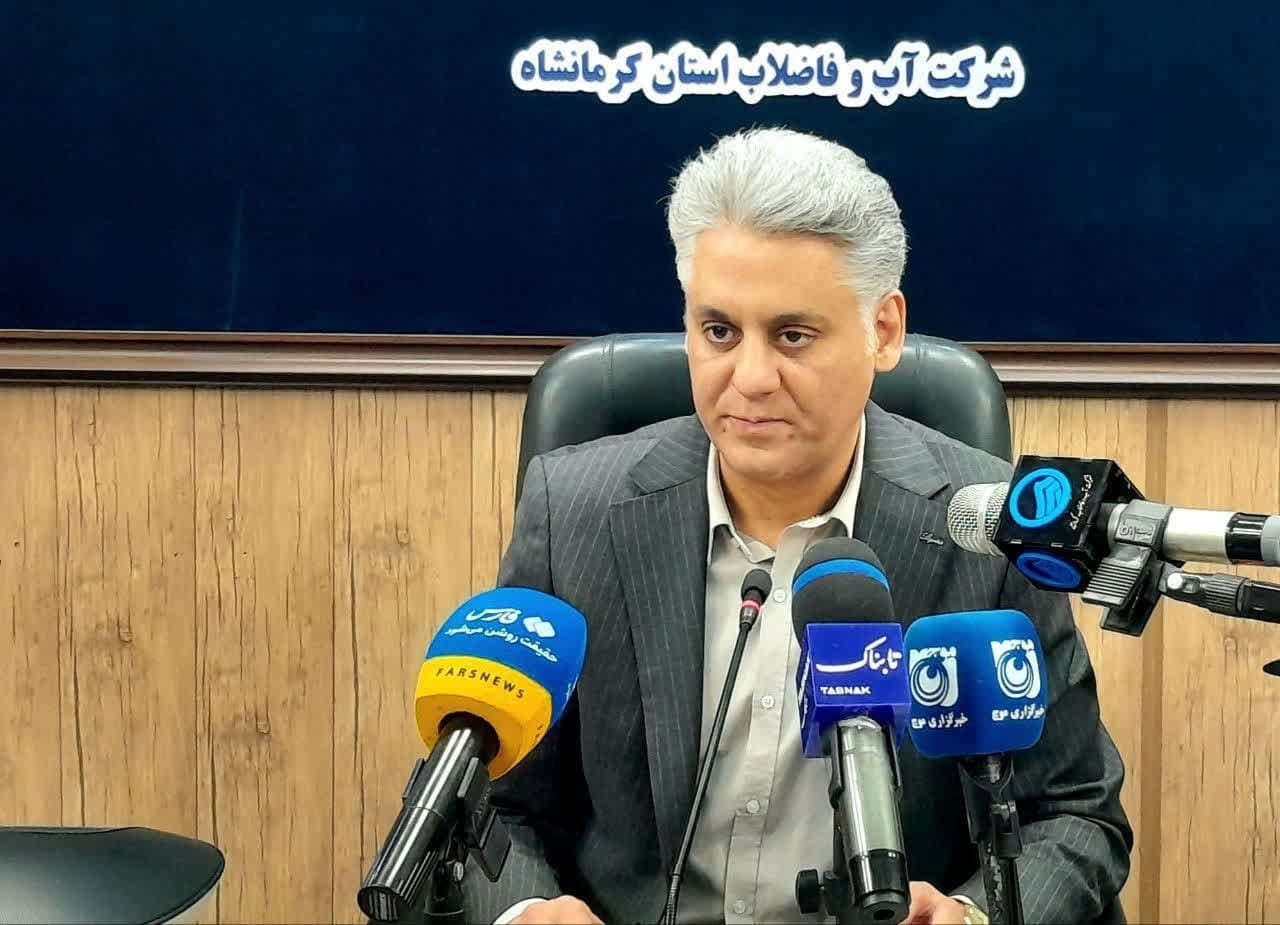 تابستان خشک کرمانشاه نزدیک است!