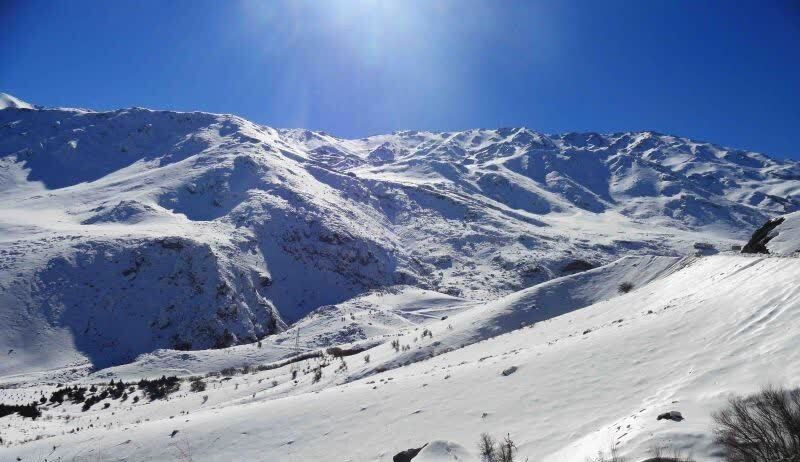 سپیدپوش شدن اشترانکوه و گرین&zwnj;کوه با نخستین بارش پاییزی / نورآباد و رومشکان در صدر بارش&zwnj;های ۲۴ ساعت گذشته لرستان
