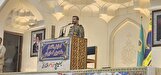 هر قدم بسیج یک جهاد است/ در جنگ اقتصادی میدان را خالی نمی‌کنیم