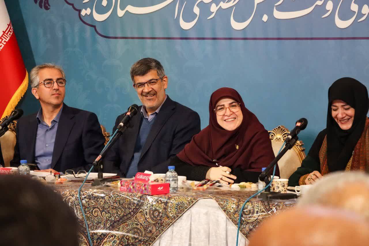 مهاجرانی: گردشگری یکی از ظرفیتهای مهم کشور است مهاجرانی: گردشگری یکی از ظرفیتهای مهم کشور است