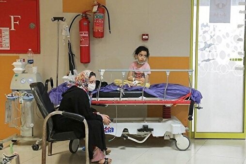 شیوع گسترده آنفلوانزا| تعطیلی مدارس و تکمیل ظرفیت بیمارستان‌ها در مشهد