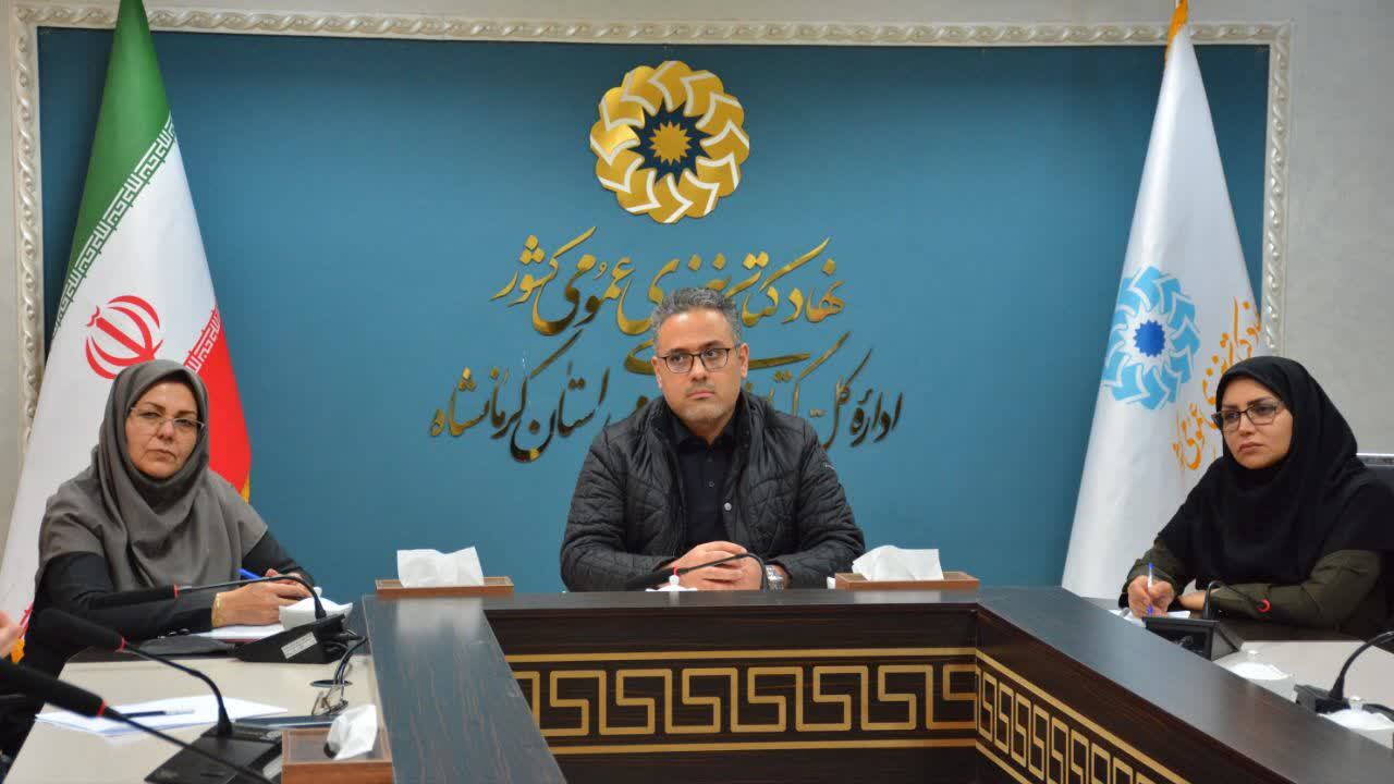 باید از تمام ابزار‌های نوین در ترویج کتاب و کتابخوانی استفاده کنیم