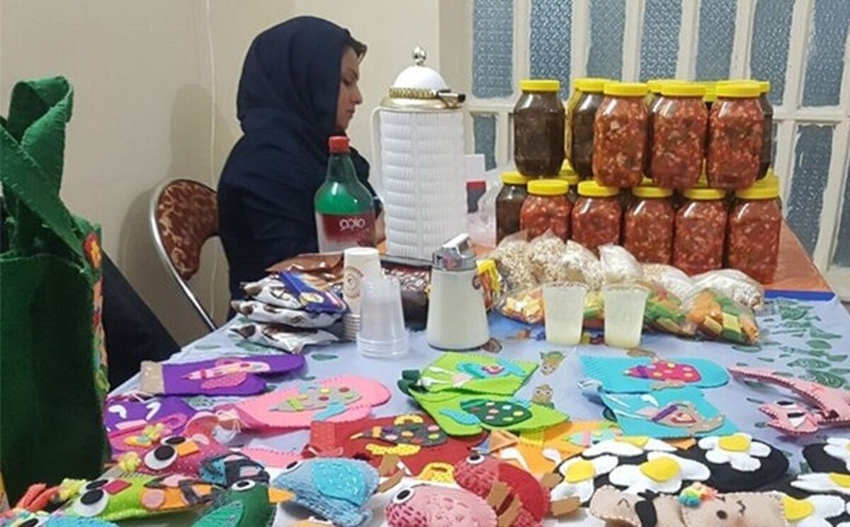 پرداخت ۹۲ میلیارد ریال تسهیلات مشاغل خانگی پرداخت ۹۲ میلیارد ریال تسهیلات مشاغل خانگی