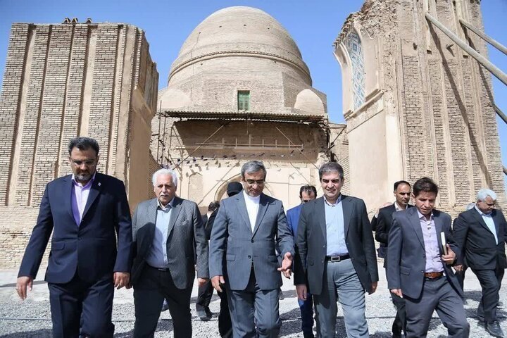 پیشنهاد ثبت روز ملی برای سرخس