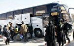 جابجایی بیش از ۵۹۳ هزار مسافر توسط ناوگان حمل‌ونقل عمومی خراسان‌جنوبی
