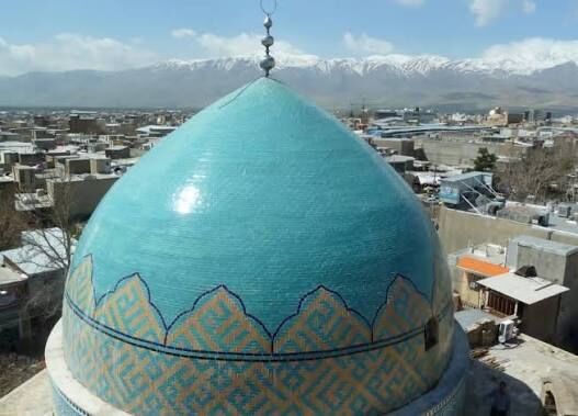 مسجد امام و جامع بروجرد؛ میراثی که از دل تاریخ به یونسکو میرود مسجد امام و جامع بروجرد؛ میراثی که از دل تاریخ به یونسکو میرود